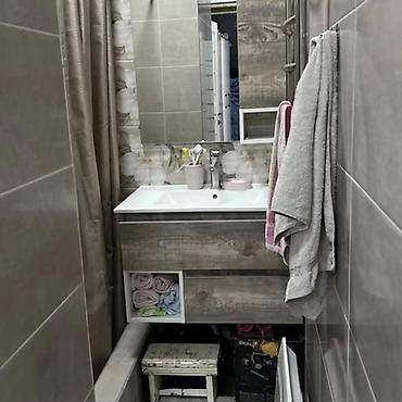 Продажа квартир: 1 комната, 43 м², 8 этаж, Дизайнерский ремонт — 6