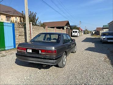 Mazda 626: 1990 г., 2 л, Механика, Бензин, Седан at lalafo.kg — 1 Mazda 626: 1990 г., 2 л, Механика, Бензин, Седан — 1