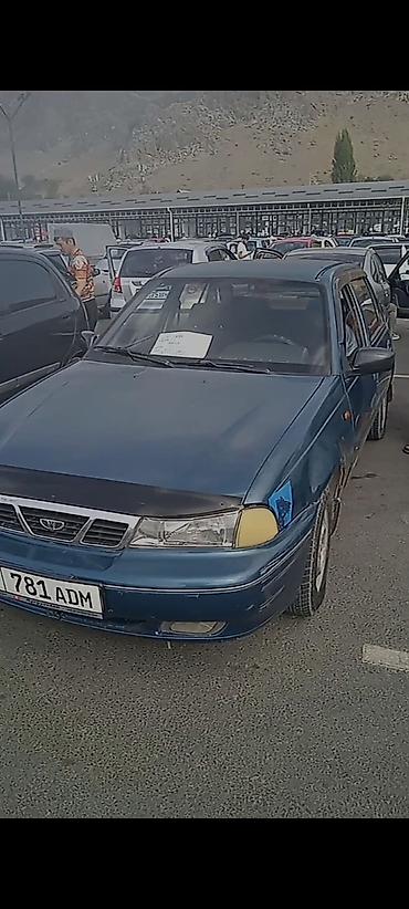 купить кожу натуральную: Daewoo Nexia: 1999 г., 1.5 л, Седан — 2
