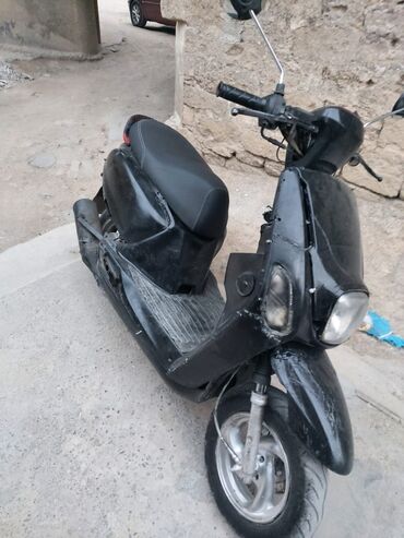 Mopedlər,skuterlər: - YAMAHA, 125 sm3, 2022 il, 17658 km