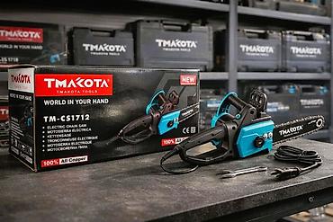 Motopilalar, benzopilalar: №: 17733 Məhsulun adı: Elektrik mişarı Tmakota TMCS1712 Brend: Tmakota — 2