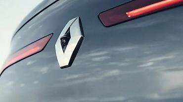 digitalni manometar: Znak natpis Reno Megane metalni - samolepljiv. Samolepljiv metalni — 2