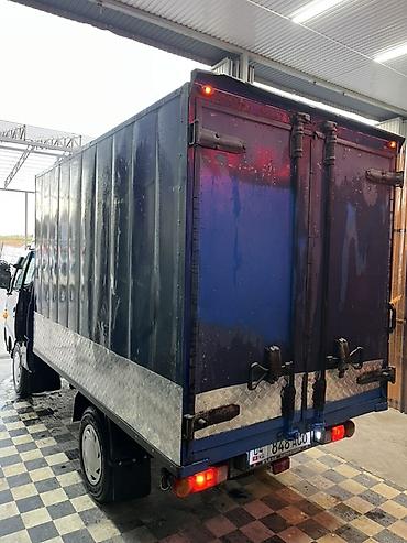 на портер кузов: Hyundai Porter: 2007 г., 2.5 л, Механика, Дизель, Фургон — 4
