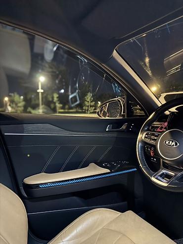 на 17: Kia K5: 2020 г., 2 л, Автомат, Гибрид, Седан — 6