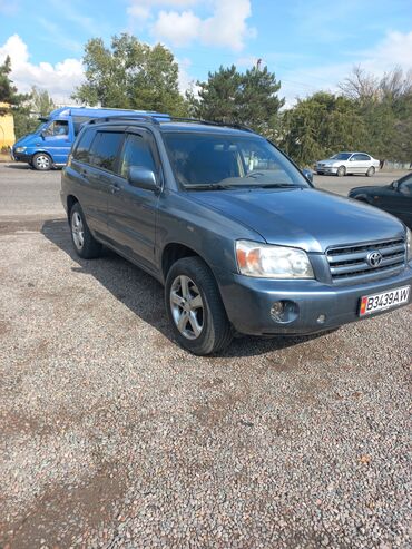 хайландер бишкек: Toyota Highlander: 2003 г., 3.3 л, Автомат, Бензин