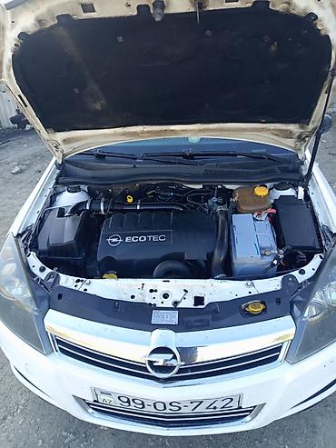 Opel: Opel Astra: 1.3 l | 2009 il Universal — 8