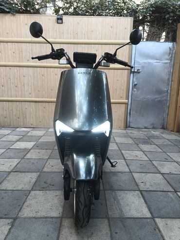 Mopedlər,skuterlər: - Benlg BL800DQT-2, 50 sm3, 2023 il, 326 km