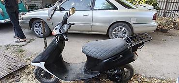 e5 olom: Продаётся мопед honda f24 с недавно от капиталиным двигателем — 5