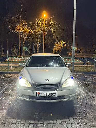 поворотники на виндом: Toyota Windom: 2002 г., 3 л, Автомат, Бензин, Седан — 1