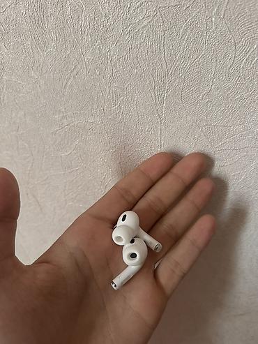 Elektronika: Apple AirPods Pro (MagSafe qutulu) – simsiz qulaqlıq dəsti — 4