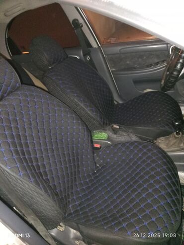 Chevrolet: Chevrolet Lanos: 2001 г., 1.5 л, Механика, Бензиновая, Седан — 4