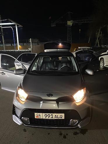 Kia: Kia Morning: 2020 г., 1 л, Автомат, Бензин, Хэтчбэк — 14