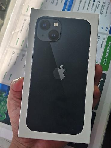 poco x 2: IPhone 13, Б/у, 256 ГБ, Midnight, Коробка, 98 % — 3