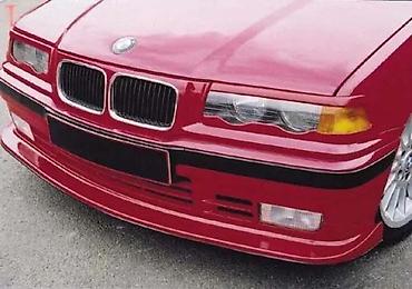 kompresor klime: Obrvice za farove BMW e36 donje. Kvalitetne obrve za farove iz uvoza — 3