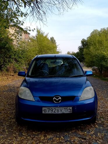 машина сивик: Mazda Demio: 2003 г., 1.3 л, Автомат, Бензин, Хэтчбэк