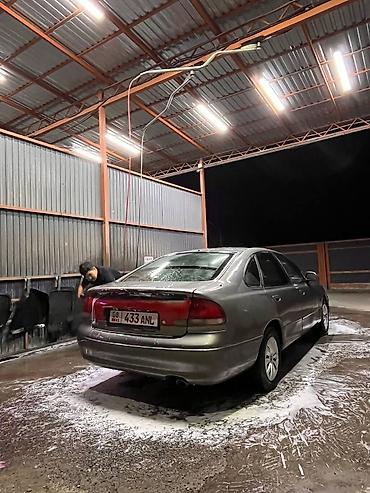 бампер мазда кронус: Mazda 626: 1992 г., 2 л, Механика, Бензин, Седан — 4