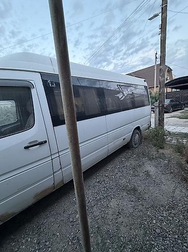 sprinter 516 2011: Mercedes-Benz Спринтер: 2000 г., 3 л, Механика, Дизель, Бус — 4
