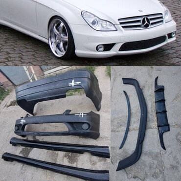 тюнинг запчасти опель калибра: Комплект Mercedes-Benz, Новый, Платная доставка