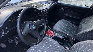 бмв е34 выхлоп: BMW 5 series: 1989 г., Механика, Бензин, Седан — 7