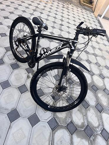 canyon velosiped: İşlənmiş Şəhər velosipedi Anmier, 29", sürətlərin sayı: 7, Ünvandan götürmə — 5