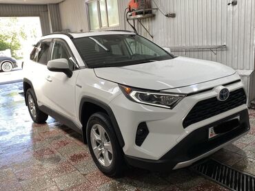тайета карина е: Toyota RAV4: 2020 г., 2.5 л, Автомат, Бензин, Внедорожник