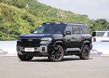 byd leopard 7 цена: BYD FangChengBao Leopard 8: 2025 г., 2 л, Автомат, Гибрид, Внедорожник — 1