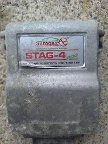 gradjevinski usisivac: STAG 4 RACUNAR ZA PLIN | Racunar za plin Stag 4 skinut sa ispravnih — 3