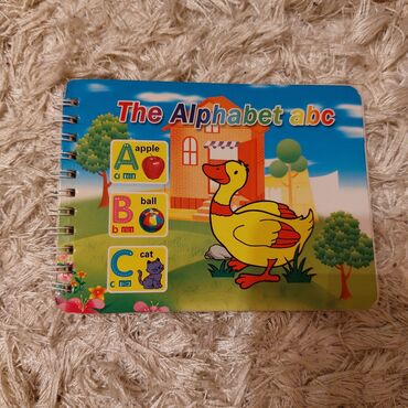 Digər kitablar və jurnallar: Məktəbə gədər hazirlig kitablar 5,6 7 yaşlarcun. Tezedir. Her biri — 5