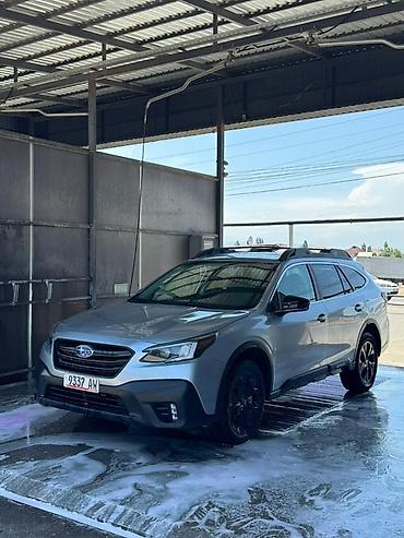 радиато: Subaru Outback: 2021 г., 2.4 л, Автомат, Бензин, Универсал — 2