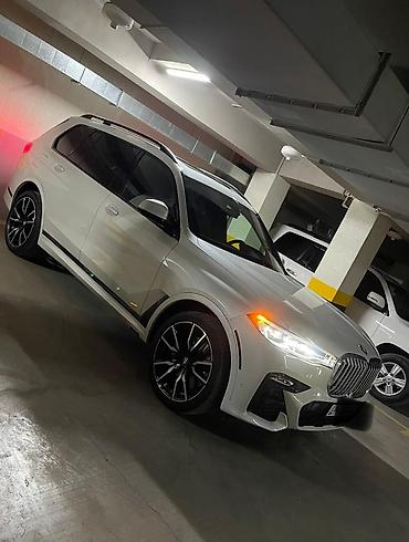 bmv e38: BMW X7: 2019 г., 3 л, Автомат, Бензин — 2
