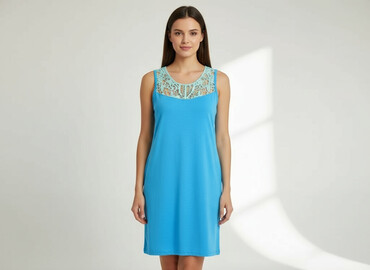 sukienka do płaskich butów: Women`s dress, size M