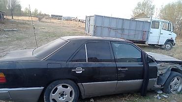 buick roadmaster: Mercedes-Benz W124: 1994 г., 2.2 л, Механика, Бензин, Седан — 4