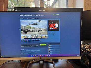 manitor hp: HP 24ea 23.8" IPS monitor - Ekran: 23.8 düym, IPS panel, Full HD — 3