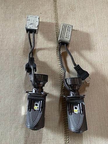 светильник led: Lupalı led 
Az istifadə olunub əla vəziyyətdədi 
Tam qanunidi — 4
