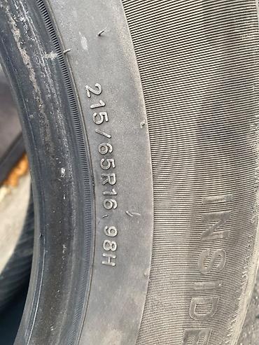 2156516 шины: Летние шины 215/65 R16 98H — комплект 4 шт. - Размер: 215/65 R16 - — 3