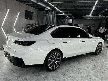 e34 4 4: BMW 7 series: 2023 г., 3 л, Автомат, Бензин, Седан — 6