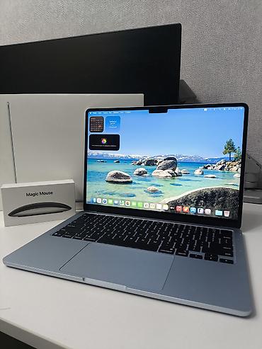 apple trackpad: MacBook Air M4 - 16/256 GB. 2025 года. В идеальном состоянии, как — 3