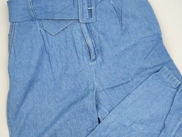 Material trousers for women, Zara, size S (EU 36)