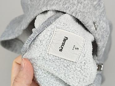 klapki janusza: Sinsay, Bluza z kapturem damska, rozmiar S — 5