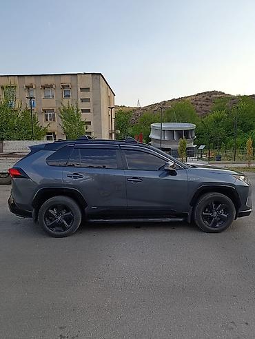 e34 2 5: Toyota RAV4: 2019 г., 2.5 л, Вариатор, Гибрид, Кроссовер — 4