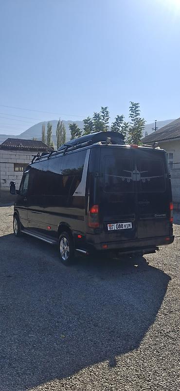 запчасти опель вектра б: Mercedes-Benz Спринтер: 2005 г., 2.7 л, Автомат, Дизель, Минивэн — 5