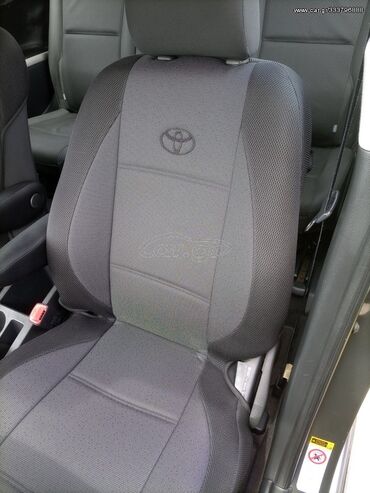 Toyota: Toyota Corolla Verso: 1.8 l. | 2008 έ. Χάτσμπακ — 9