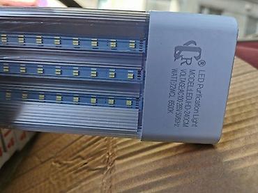 Rasveta: Led neonke sa armaturom. AKCIJSKA ponuda: Minimum kupovinom od 20kom — 12