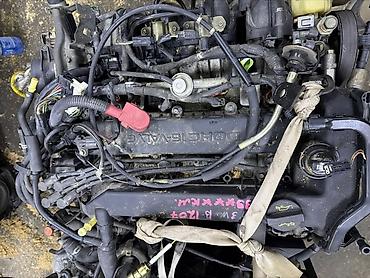 3zz fe: Двигатель Mazda Atenza GY3W L3-VE 2004 Номер товара: 45324 — 4