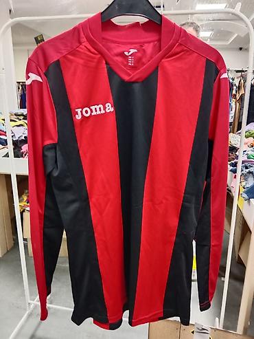 versace majca: "Joma"® višenamenski sportski fudbalski dres – dugačak rukav. - — 1