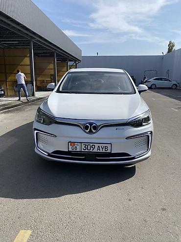 BAW: BAW : 2019 г., 0.1 л, Автомат, Электромобиль, Седан — 1