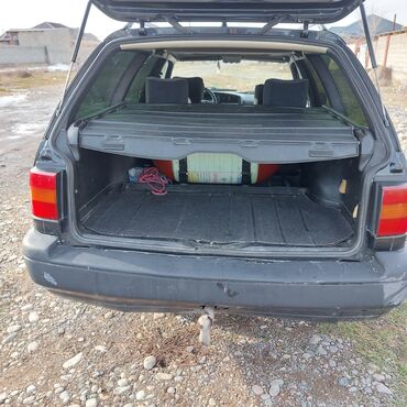 Volkswagen: Volkswagen Passat Variant: 1994 г., 2 л, Механика, Бензин, Универсал — 5