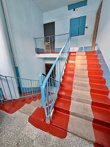 Продажа квартир: 4 комнаты, 87 м², 105 серия, 5 этаж, Косметический ремонт — 7