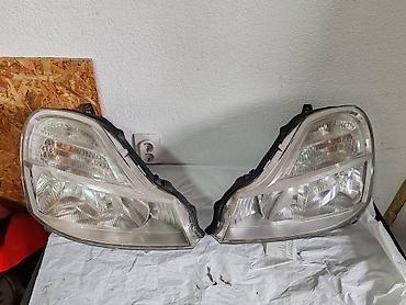 mbk skuter: FAR RENO MODUS LEVI DESNI ZA RENAULT MODUS | Farovi hauba krila — 2