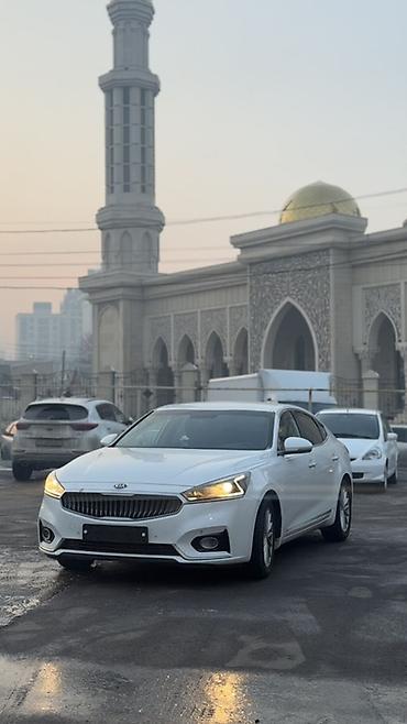 Kia: Kia K7: 2018 г., 3 л, Автомат, Газ, Седан — 3
